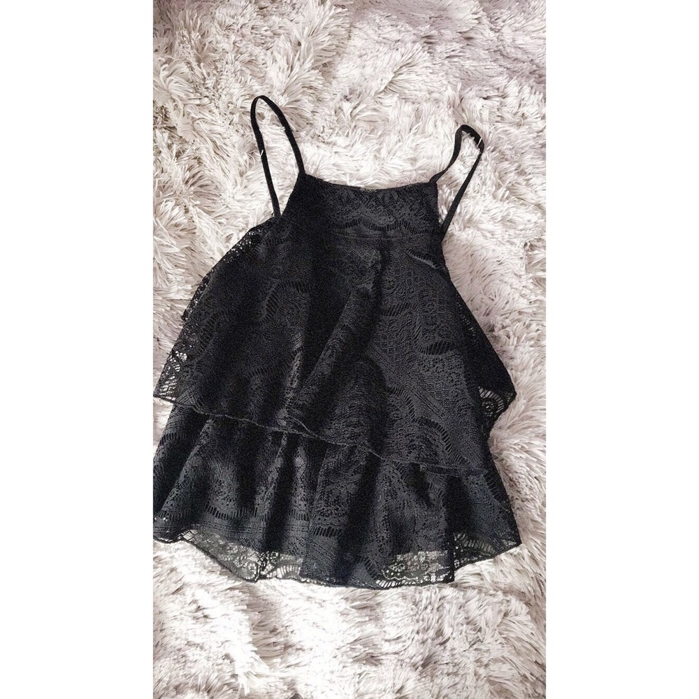 Lace Camisole Top
